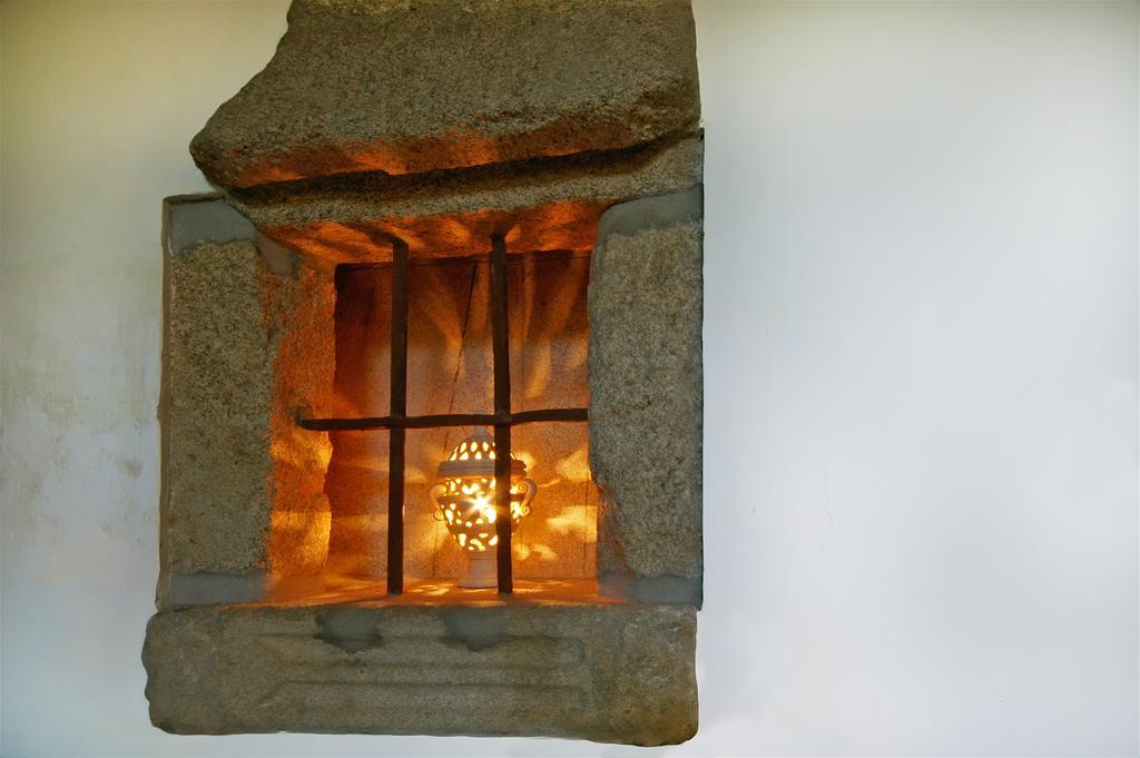 Casa Grande De Trives Panzió Puebla de Trives Szoba fotó