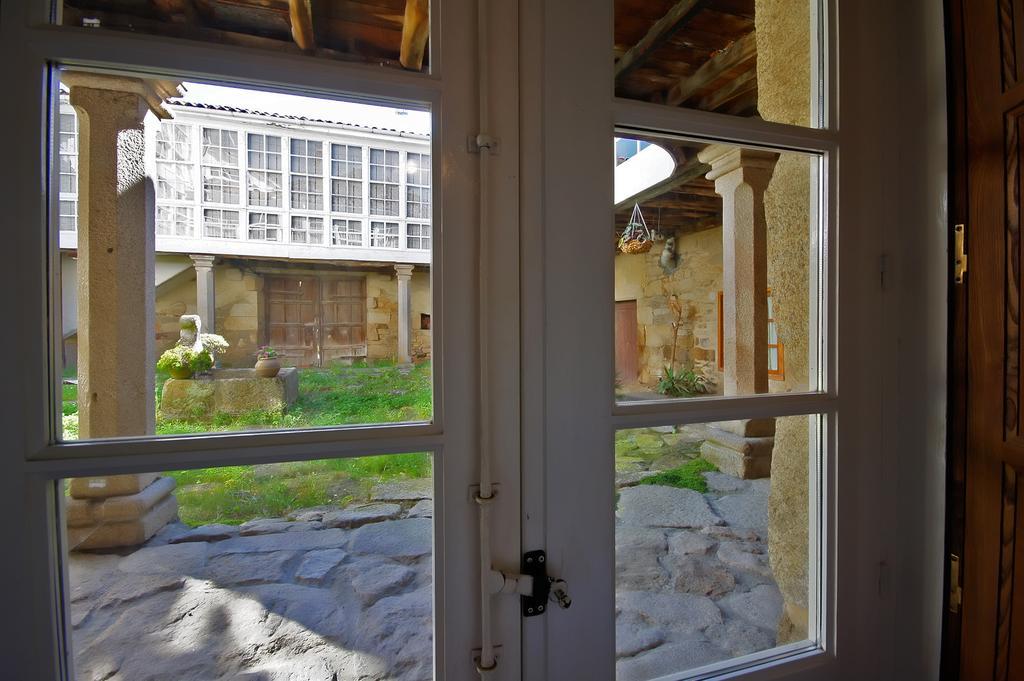Casa Grande De Trives Panzió Puebla de Trives Szoba fotó